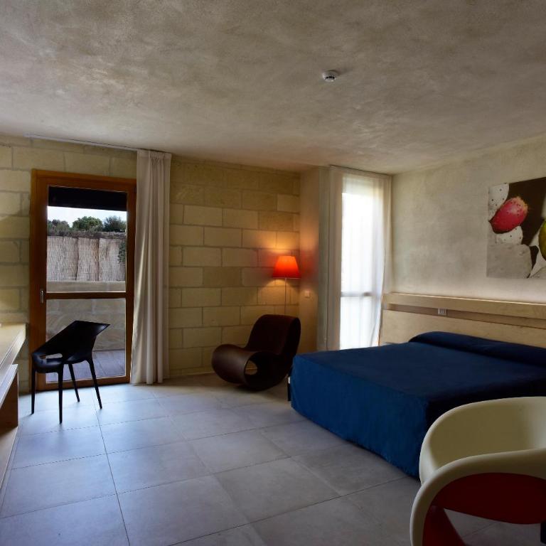 Cave Bianche Hotel - Camera Deluxe - 3