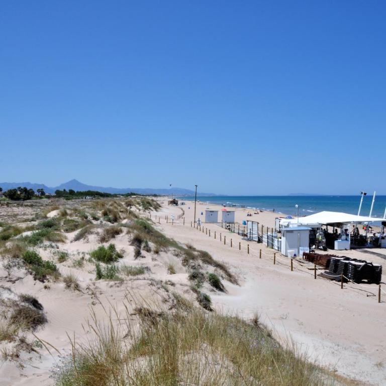 Family Beach Club Sevilla II - Apartamento con vistas al jardín - 15