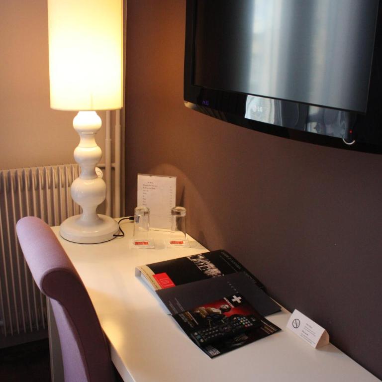 Chambellan Morgane - Chambre Double Standard - 15