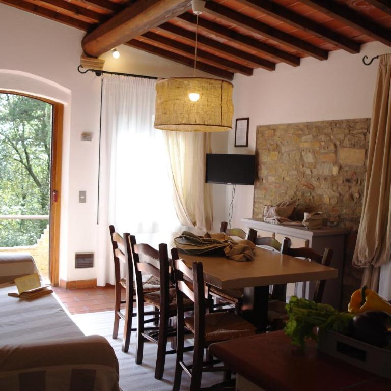 Antico Casale Rodilosso - Appartamento con 2 Camere da Letto - 2