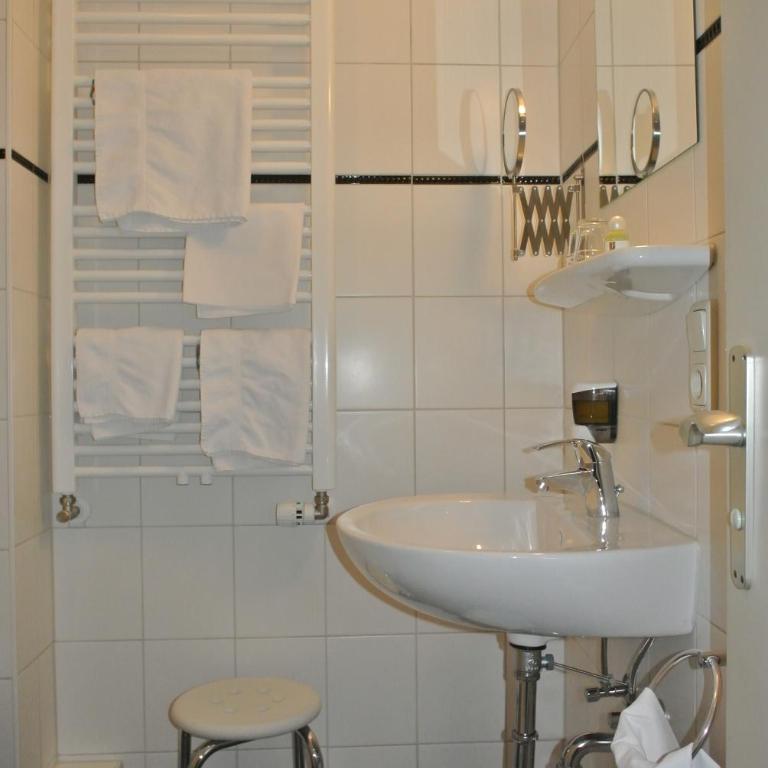 Hotel Garni Post - Economy Doppelzimmer - 2
