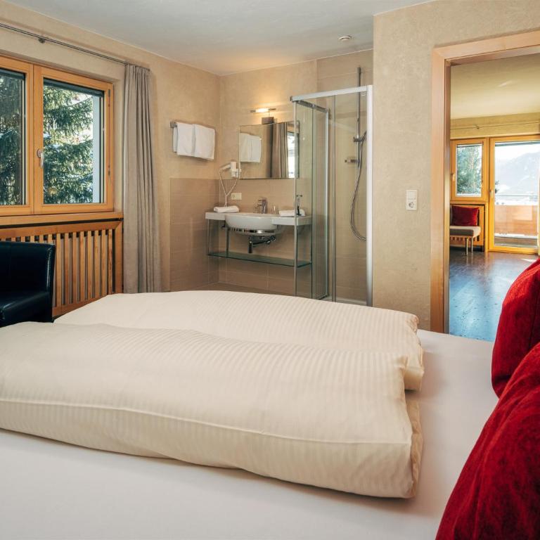 Appartements Fossa - Two-Bedroom Apartment with Balcony Top 3 - 4
