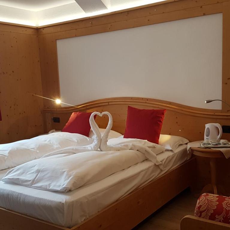 Alps Oriental Wellness HOTEL - Camera Matrimoniale/Doppia con Letti Singoli - 6