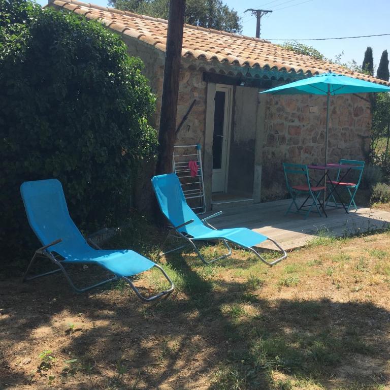La petite bergerie - Maison de Vacances - 6