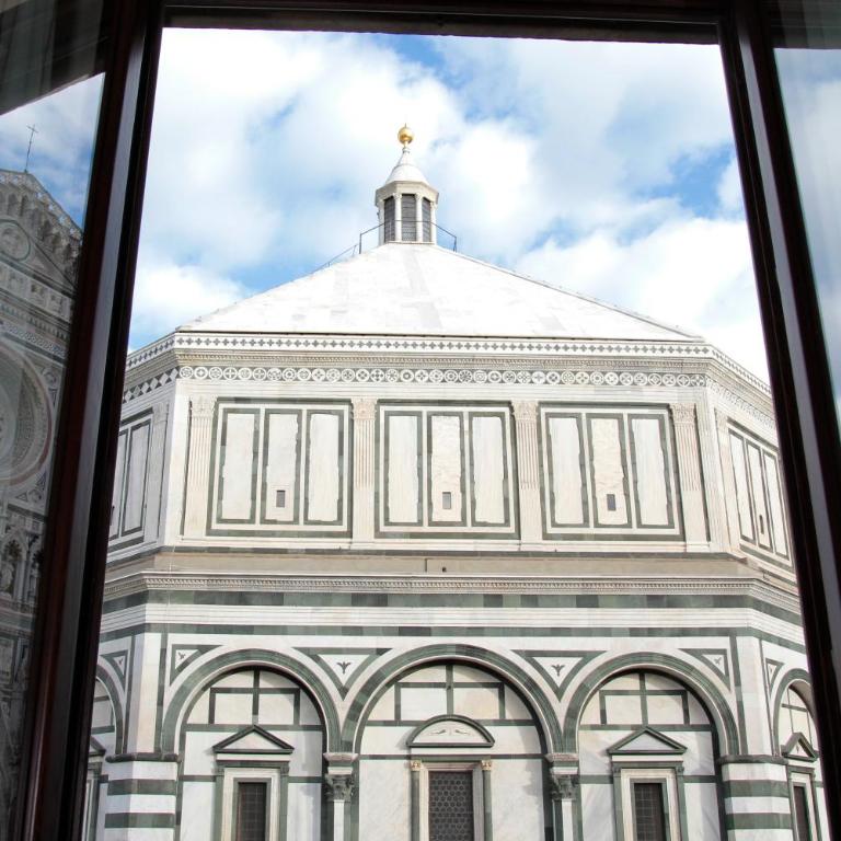 B&B A Florence View - Double or Twin Room with Duomo view - 5