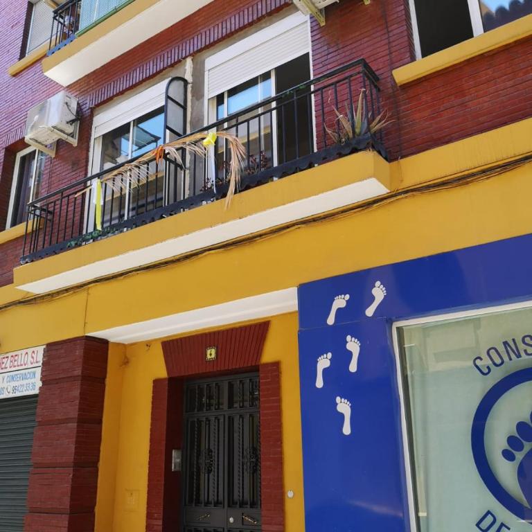 Centro de Sevilla - Two-Bedroom Apartment - 20
