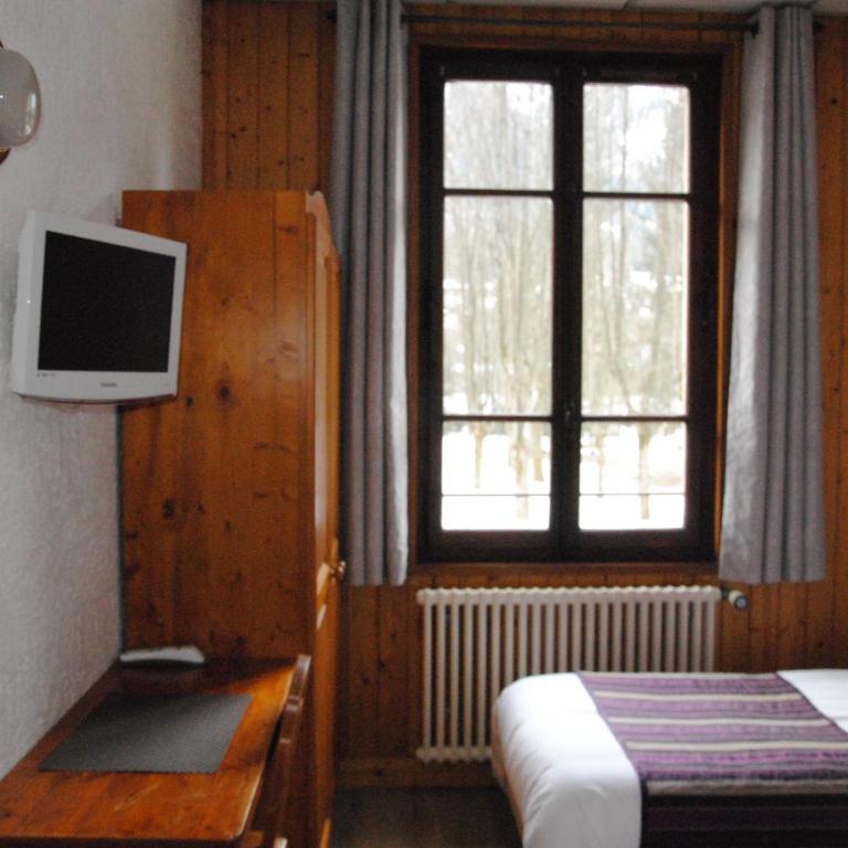 Hotel des Lacs - Camera Doppia con Letti Singoli - 3