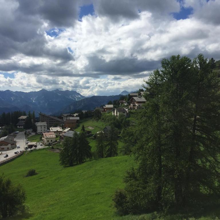 Le Balcon de Valberg - Appartement avec Balcon - 1