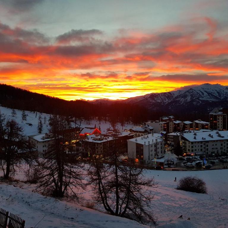 Le Balcon de Valberg - Appartement avec Balcon - 11