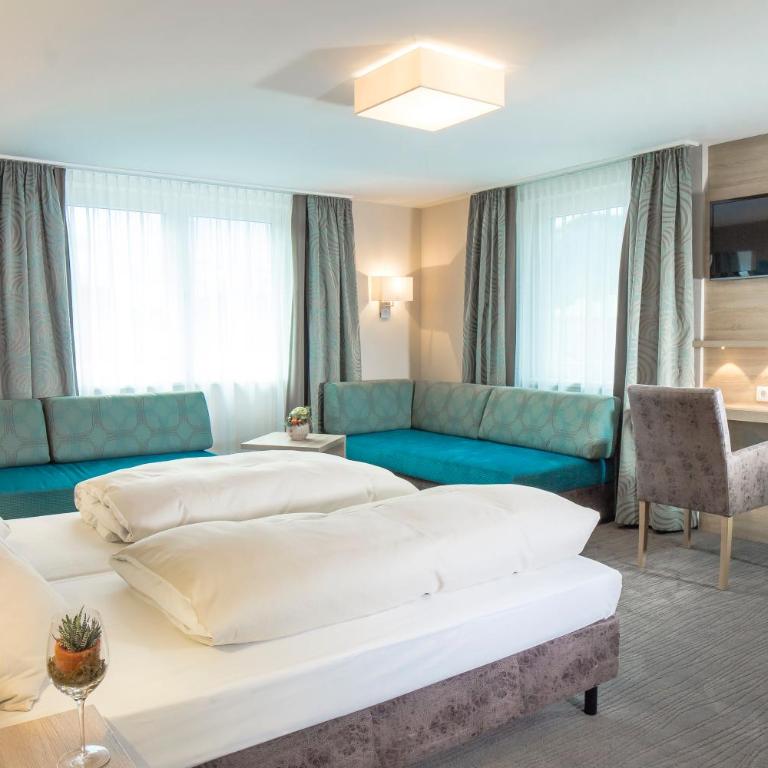 Hotel Neue Post - Deluxe Doppelzimmer - 3