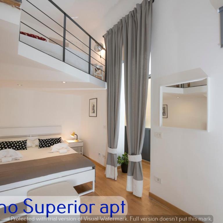 Babuino Apartments - Piazza di Spagna - Appartamento con 2 Camere da Letto - 13