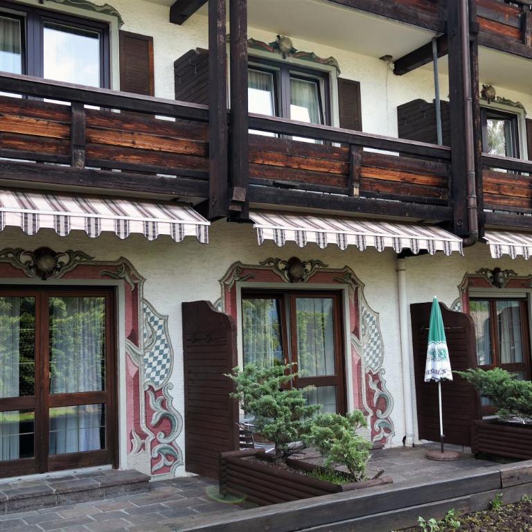 Alpenhotel Gastager - Doppelzimmer mit Terrasse - 6