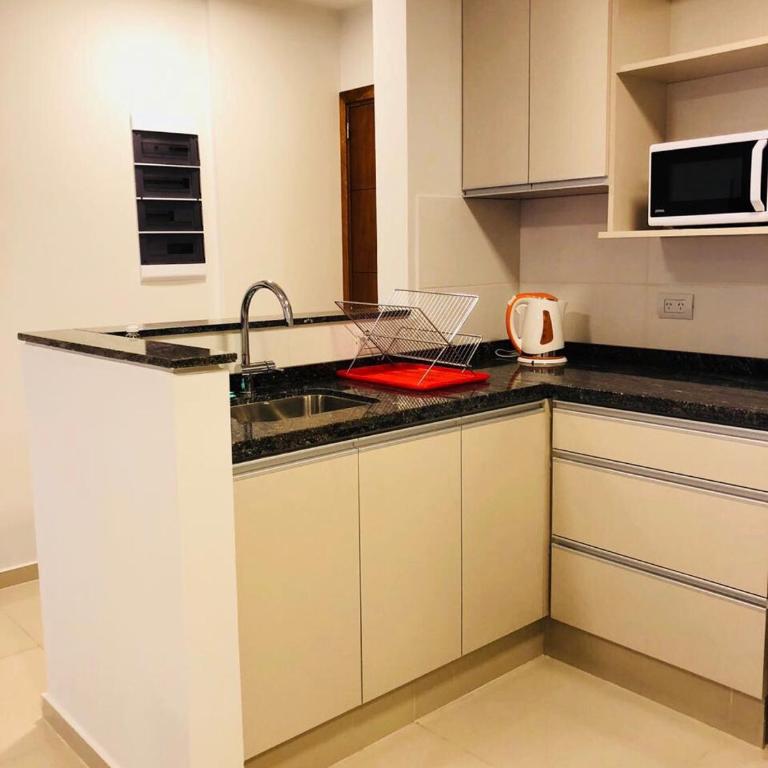 Opera Shopping Towers - Apartamento con balcón - 23