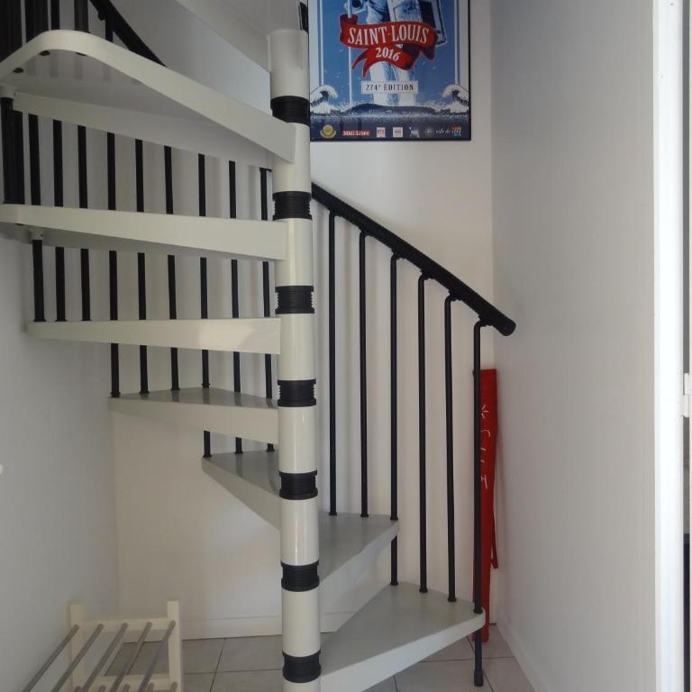 Le 8 à Sète - Maison de Vacances 2 Chambres - 16