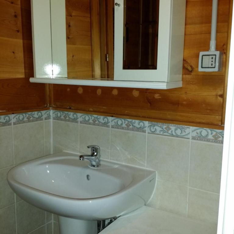 Camping Dal Pino - Bungalow Familiare - 1