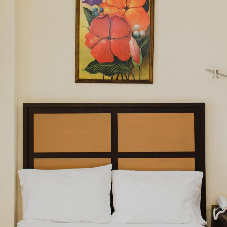 Hotel Ambassador Mérida - Habitación Doble - 4