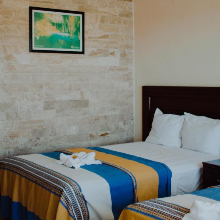 Hotel Ambassador Mérida - Habitación Doble - 28