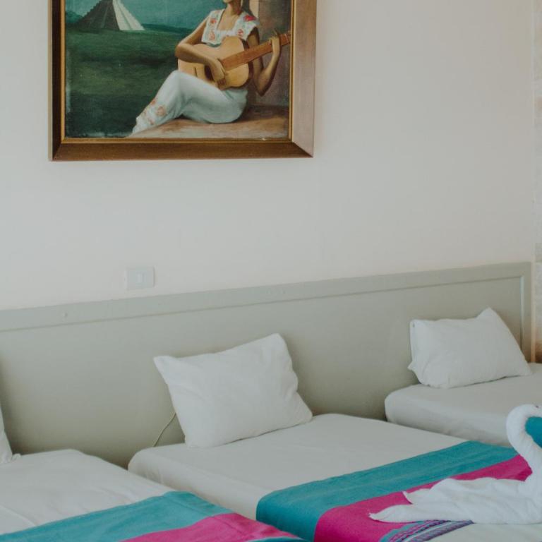 Hotel Ambassador Mérida - Habitación Triple - 5