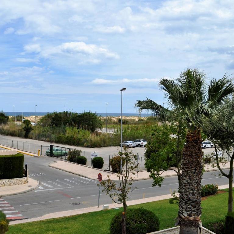 Family Beach Agua Marina I - Apartamento con terraza - 26