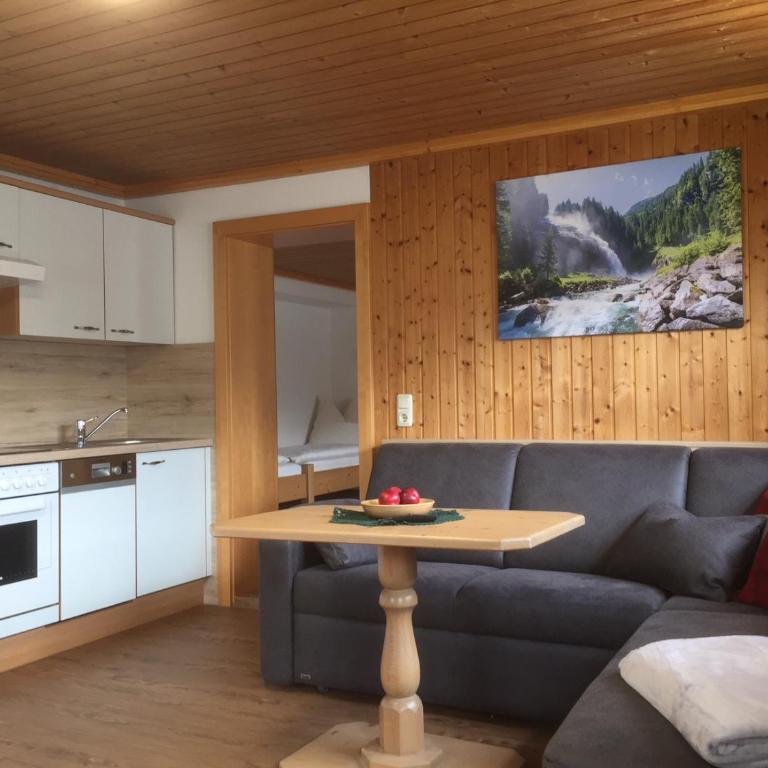 Biobauernhof Kleinummerstall - Apartment mit 1 Schlafzimmer - 5