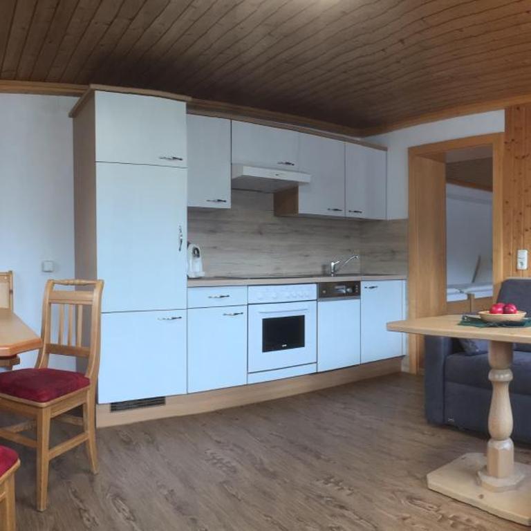 Biobauernhof Kleinummerstall - Apartment mit 1 Schlafzimmer - 4