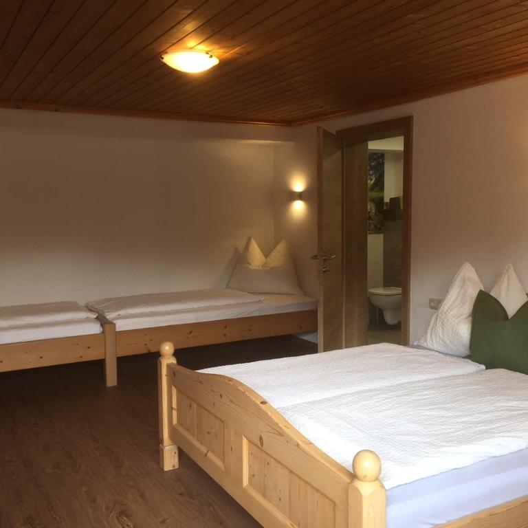 Biobauernhof Kleinummerstall - Apartment mit 1 Schlafzimmer - 3