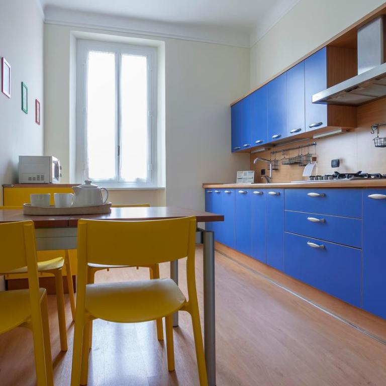 Italianway Comfort - Lombardia 96 - Appartamento - 5