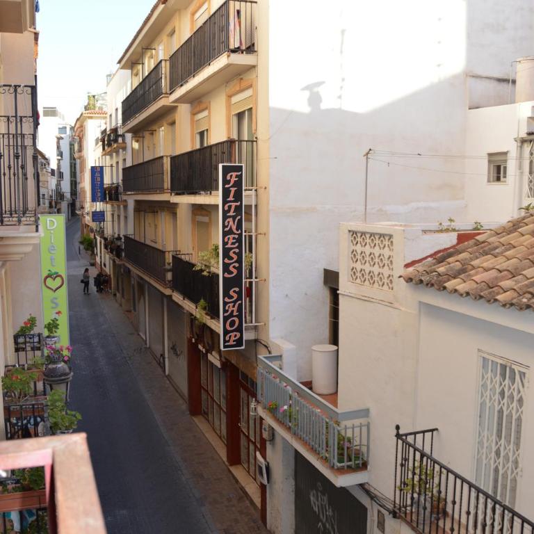 SONYA Anis Casco Antiguo - Apartamento de 2 dormitorios - 30