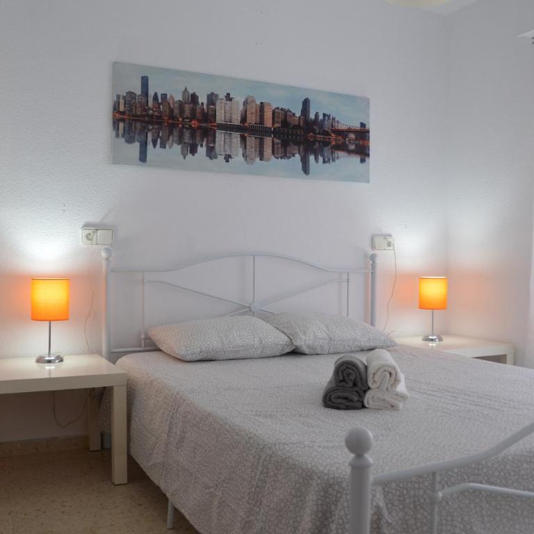 SONYA Anis Casco Antiguo - Apartamento de 2 dormitorios - 12