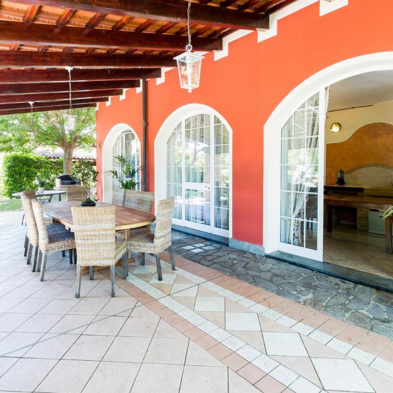 Villa Lisa - Villa con Vista Giardino - 15