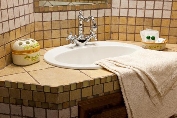 B&B Villa Giusy - Camera Quadrupla con Bagno Privato - 6
