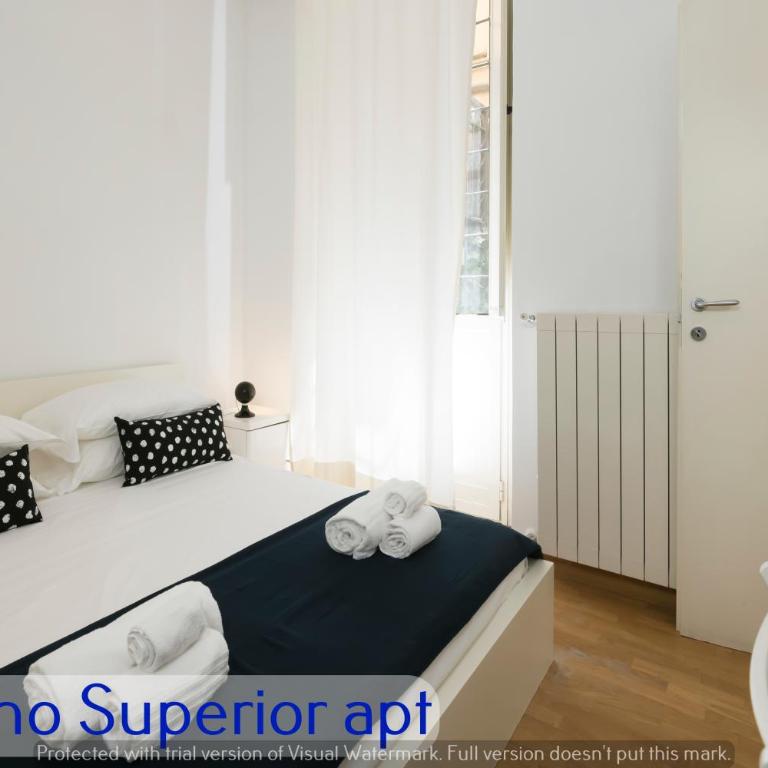Babuino Apartments - Piazza di Spagna - Appartamento con 2 Camere da Letto - 3