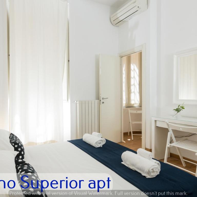 Babuino Apartments - Piazza di Spagna - Appartamento con 2 Camere da Letto - 2
