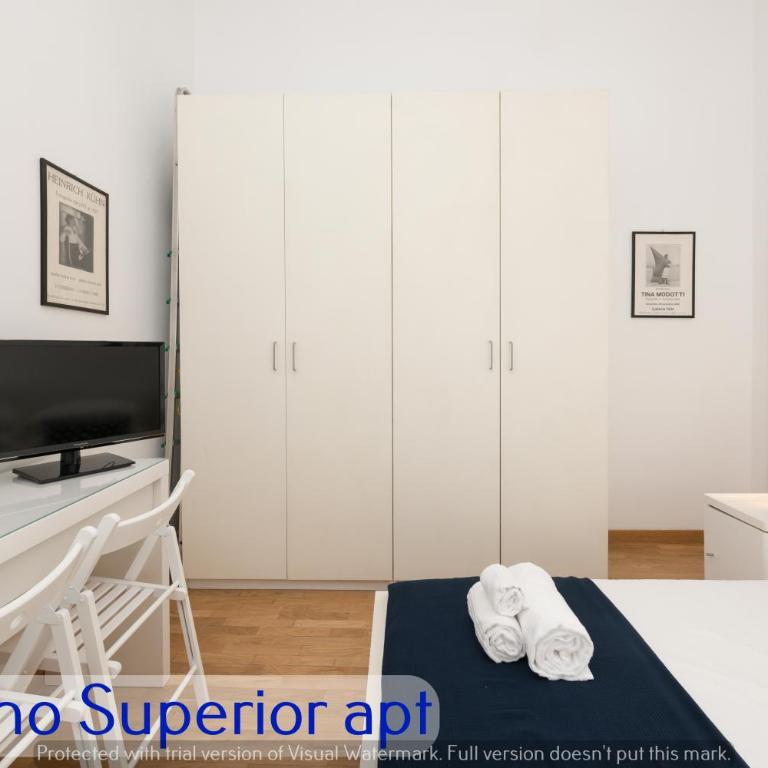 Babuino Apartments - Piazza di Spagna - Appartamento con 2 Camere da Letto - 4