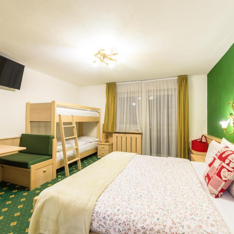 Alpstyle Hotel Albolina Wellness & Beauty - Camera Tripla - 3