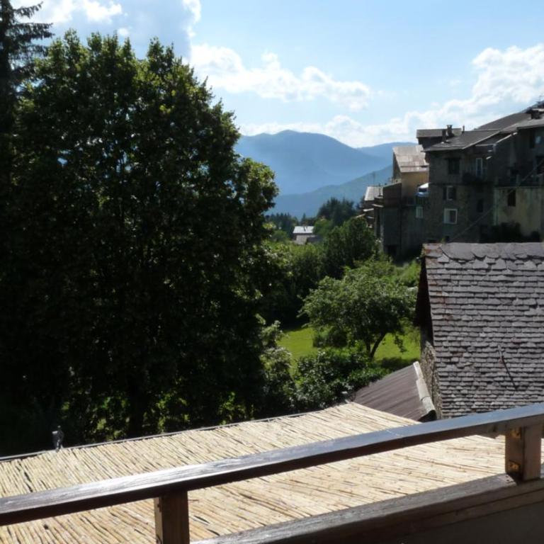 Chalet Le Bois Noir - Appartamento con 2 Camere da Letto e Terrazza - 1