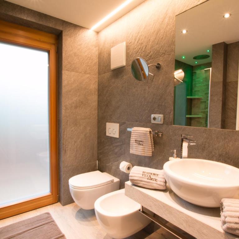 Residence Villa Artic - Appartamento Deluxe con 1 Camera da Letto - 10