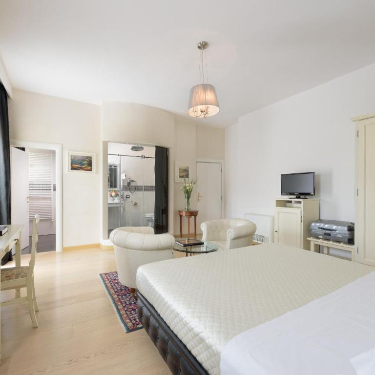 Hotel Corsignano - Junior Suite - 4