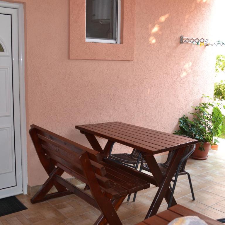 Apartments Milosevic - Studio with Garden View - 12