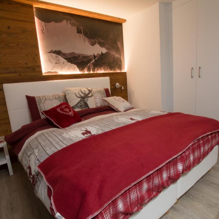 Residence Villa Artic - Appartamento Deluxe con 1 Camera da Letto - 8