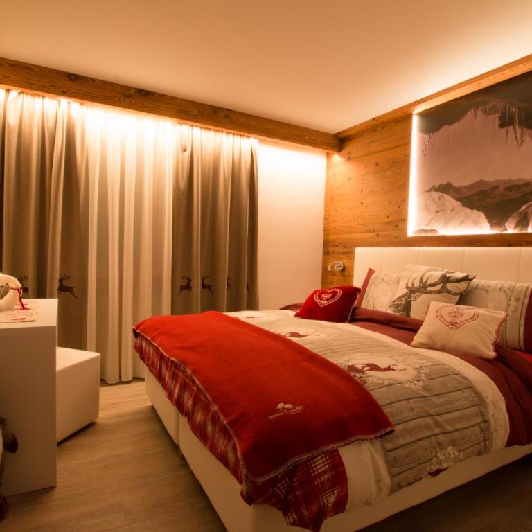 Residence Villa Artic - Appartamento Deluxe con 1 Camera da Letto - 7