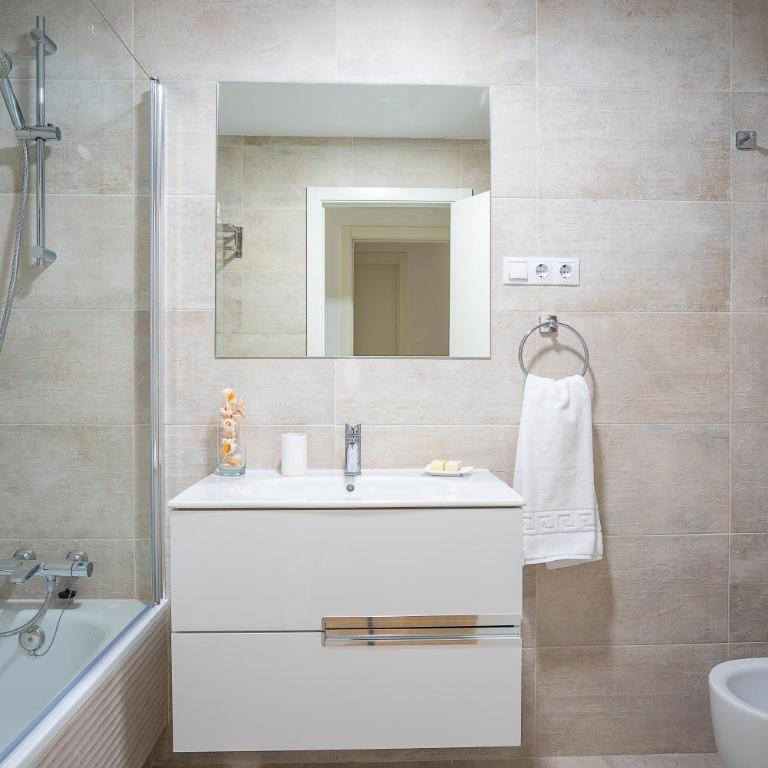 Gran vivienda de lujo frente al mar - Apartamento - 59