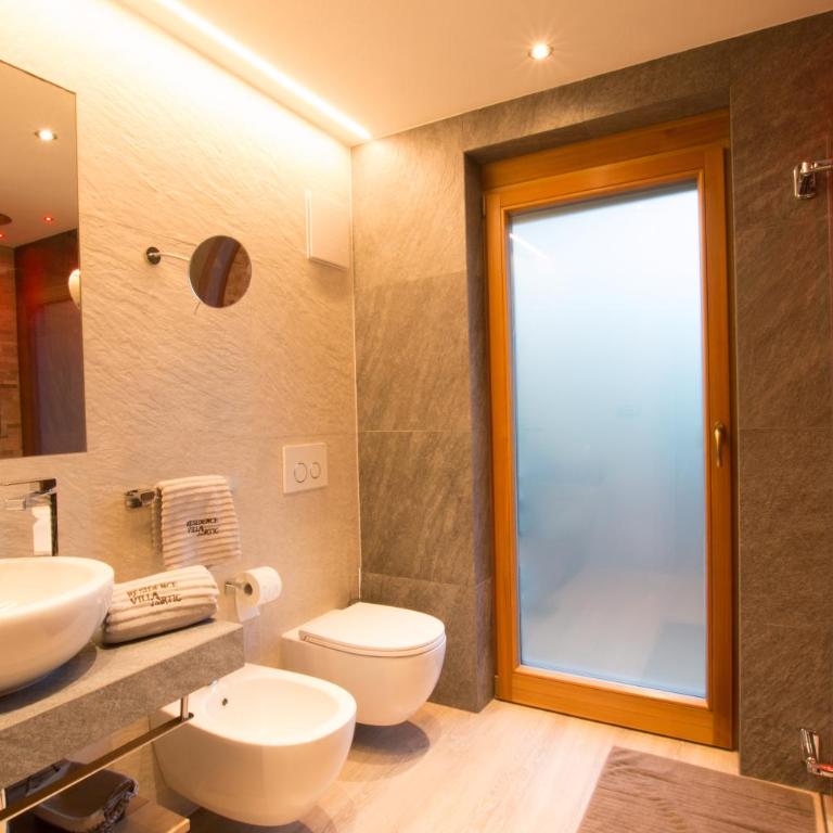 Residence Villa Artic - Appartamento Deluxe con 1 Camera da Letto - 6