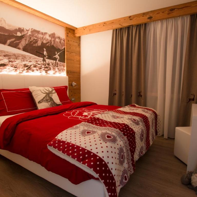 Residence Villa Artic - Appartamento Deluxe - 3