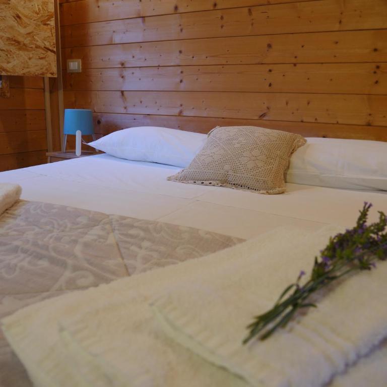 Camping Fiori di Noto - Appartamento con 2 Camere da Letto - 13