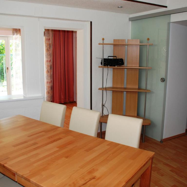 FeWo Ulamec Appartment VI - Apartment - 6