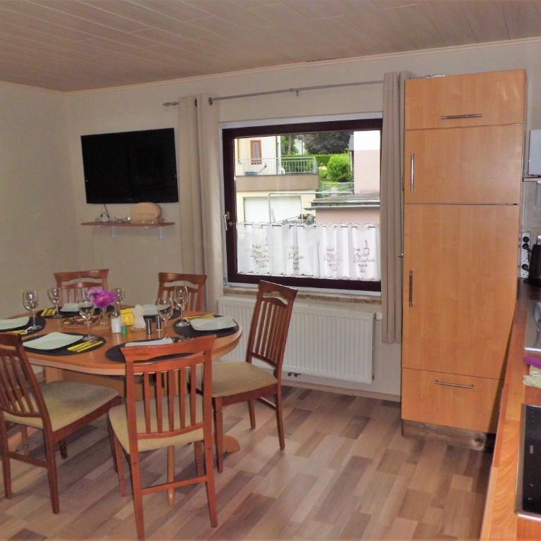 Haus Marina inklusive gratis Eintritt Alpentherme - Apartamento - Planta baja - 11