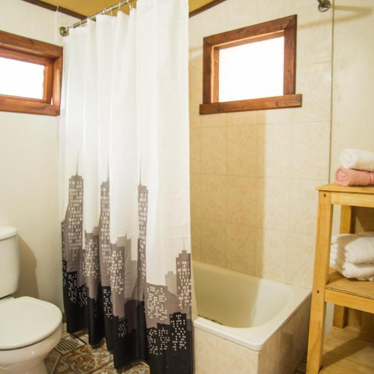 Apart hotel Puchaley Lafquen - Habitación Doble Estándar - 12
