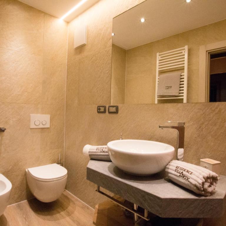 Residence Villa Artic - Appartamento con 2 Camere da Letto e Balcone - 6
