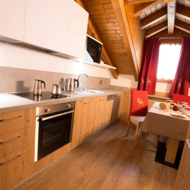 Residence Villa Artic - Appartamento con 2 Camere da Letto e Balcone - 5